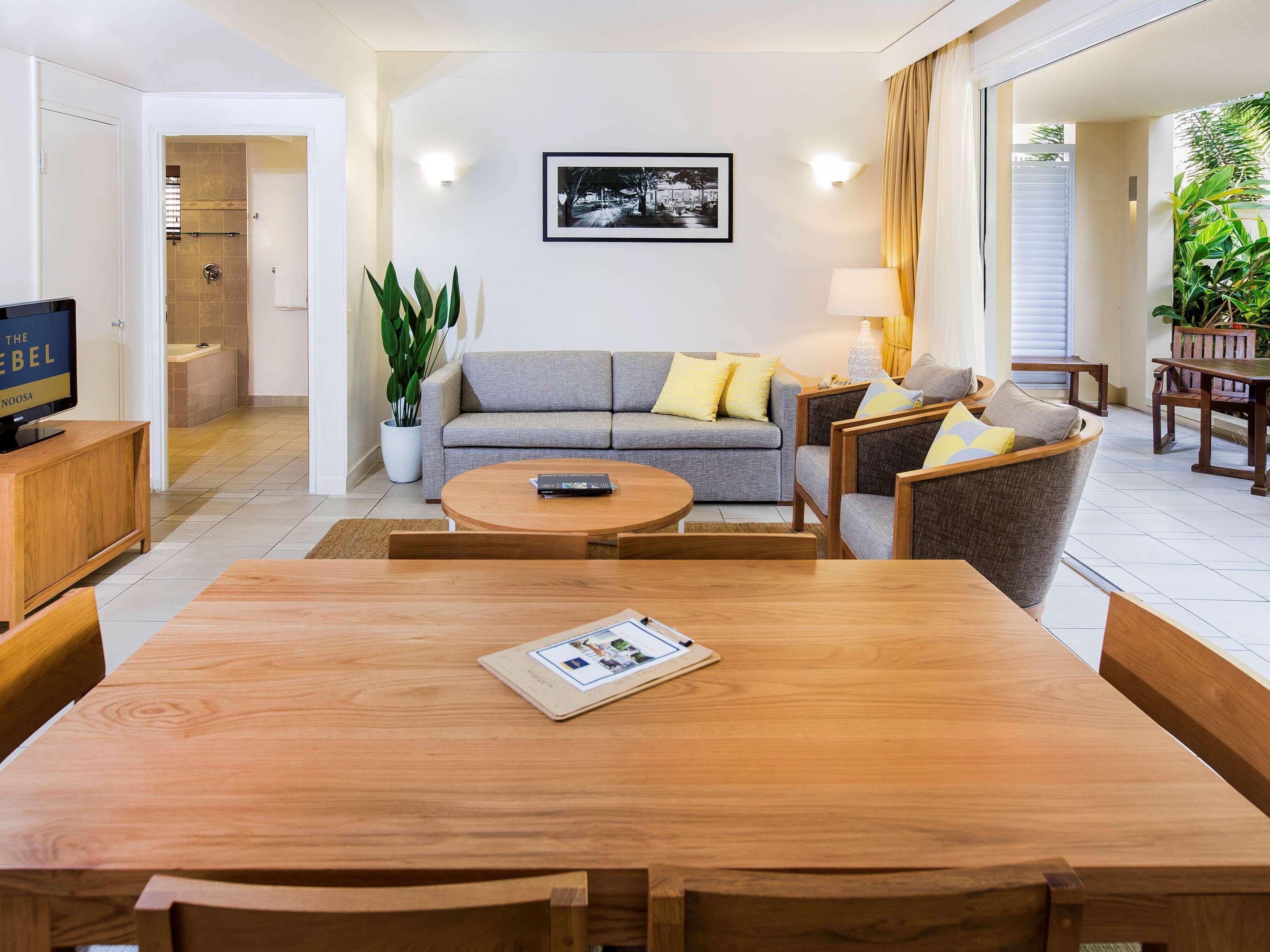 Aparthotel The Sebel Noosa Zewnętrze zdjęcie