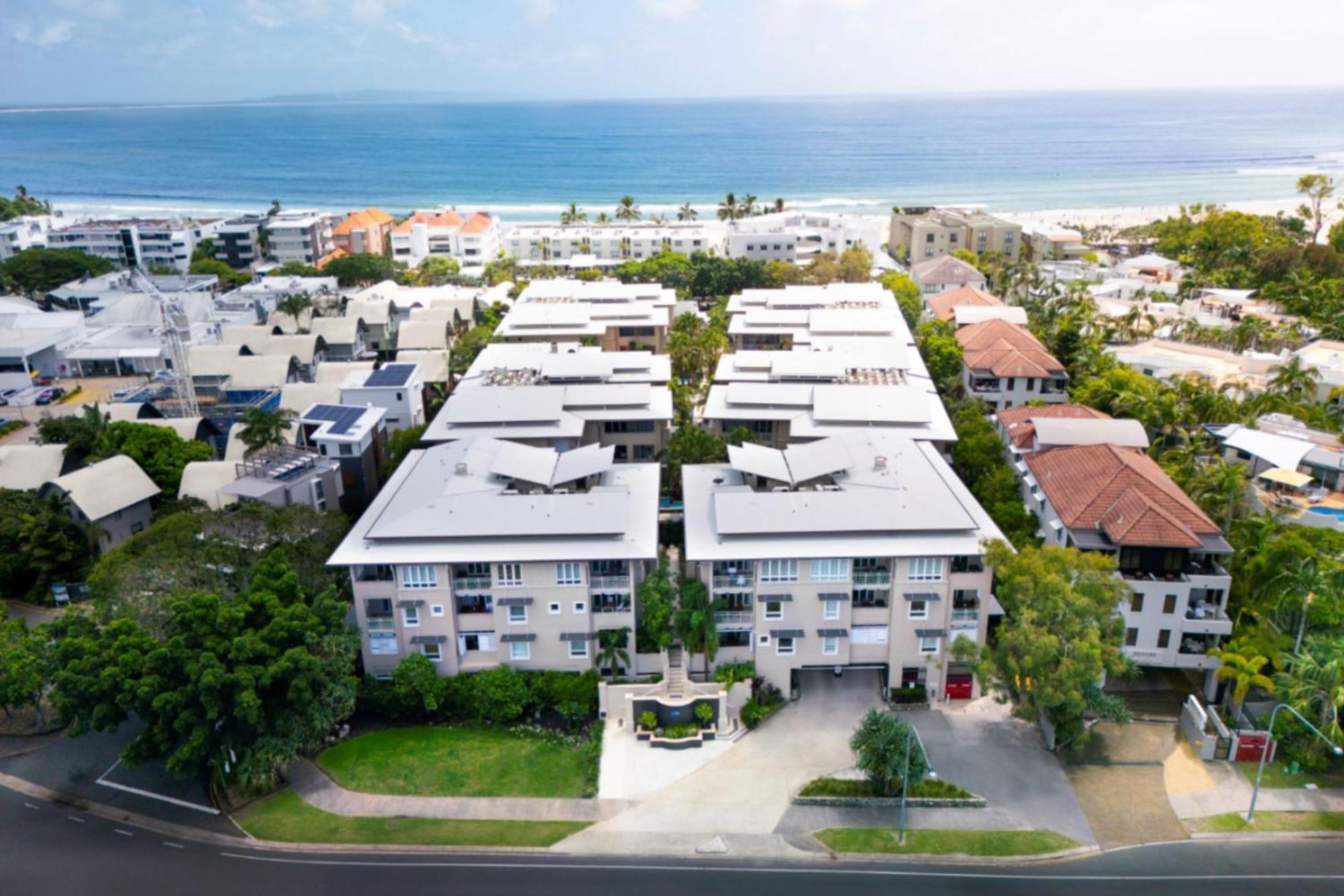 Aparthotel The Sebel Noosa Zewnętrze zdjęcie