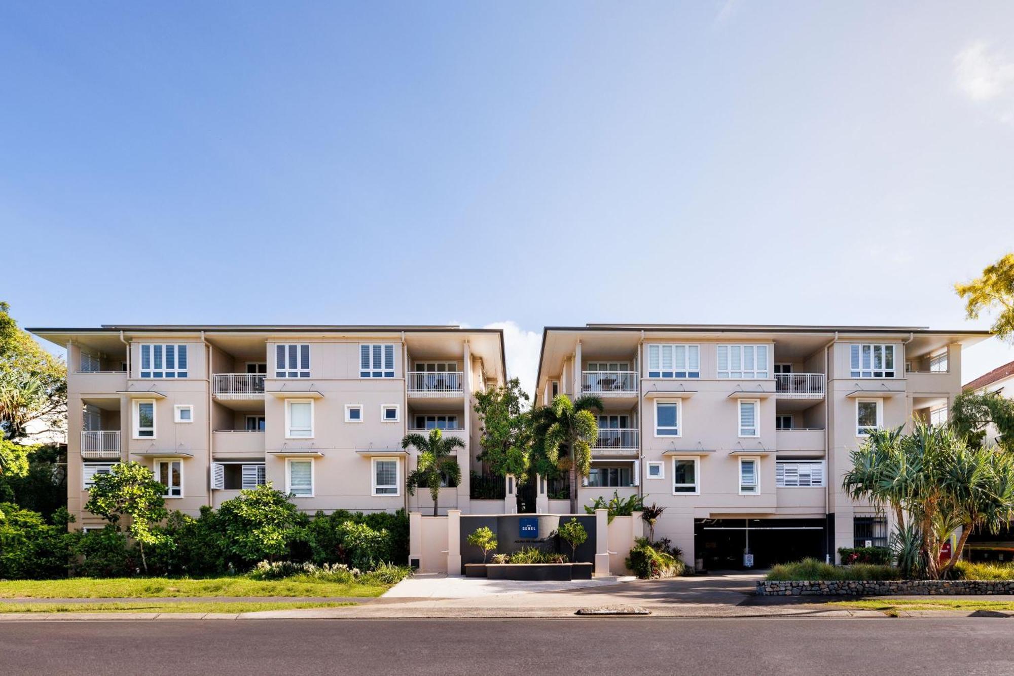 Aparthotel The Sebel Noosa Zewnętrze zdjęcie