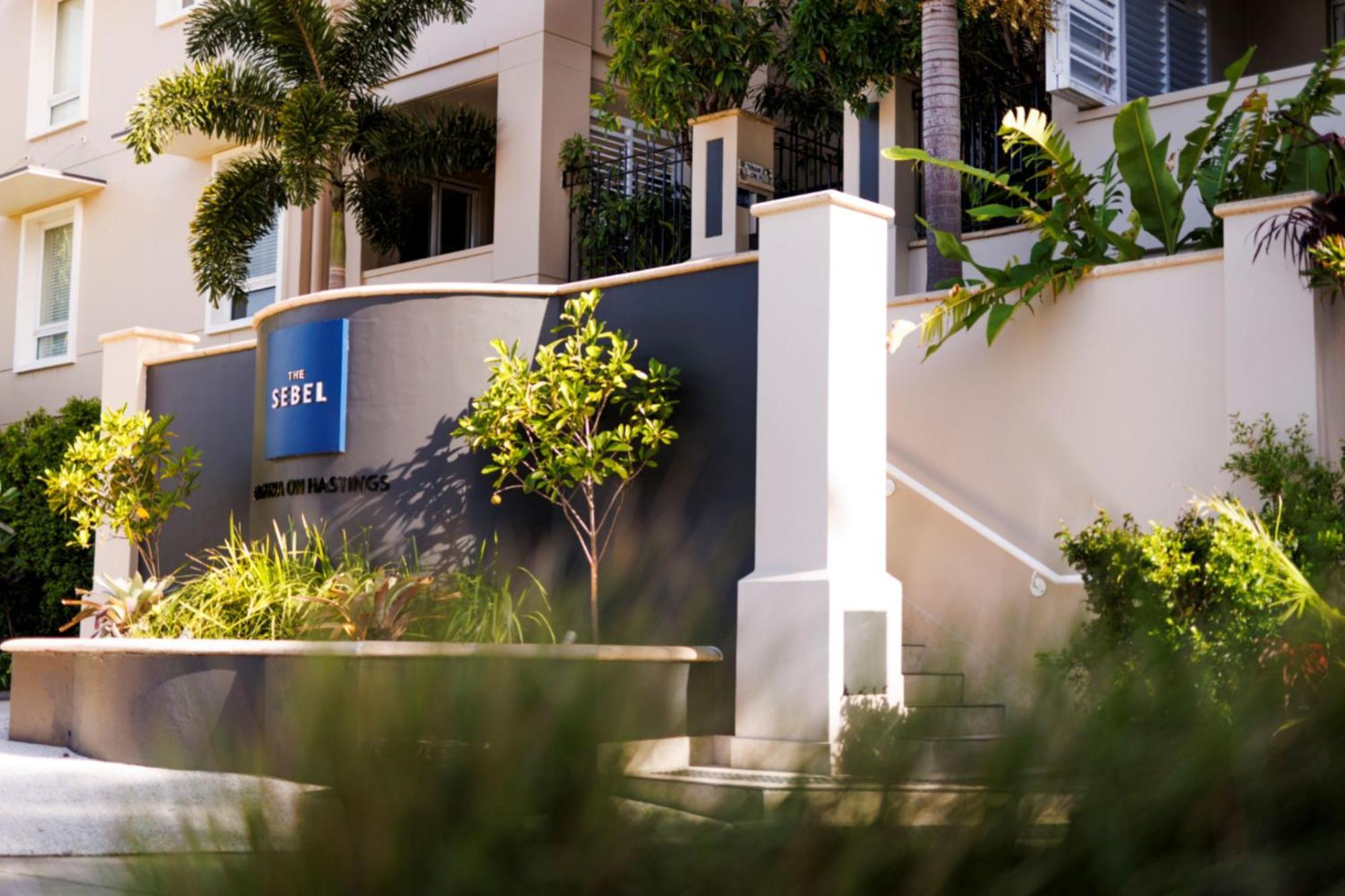 Aparthotel The Sebel Noosa Zewnętrze zdjęcie