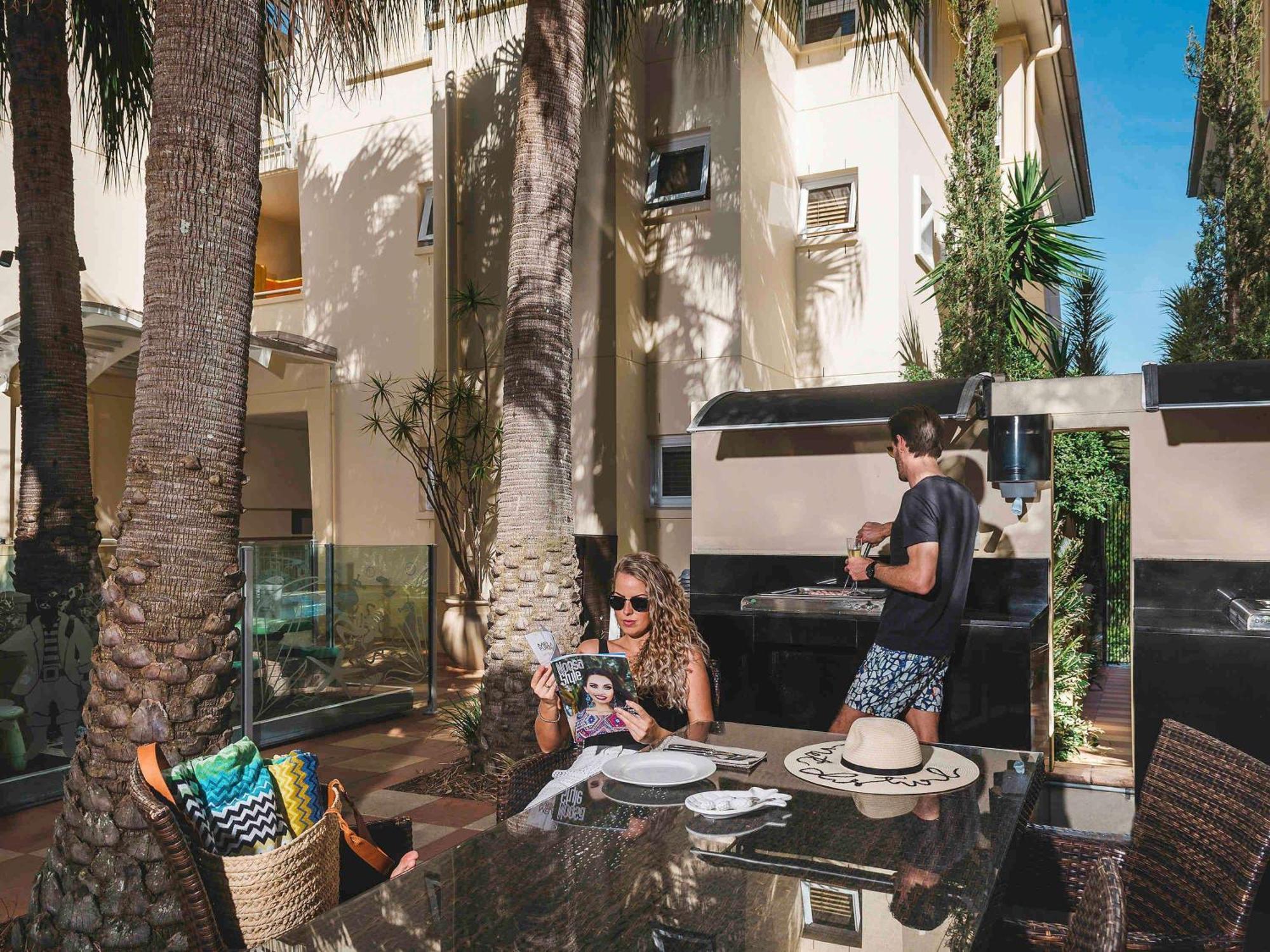Aparthotel The Sebel Noosa Zewnętrze zdjęcie