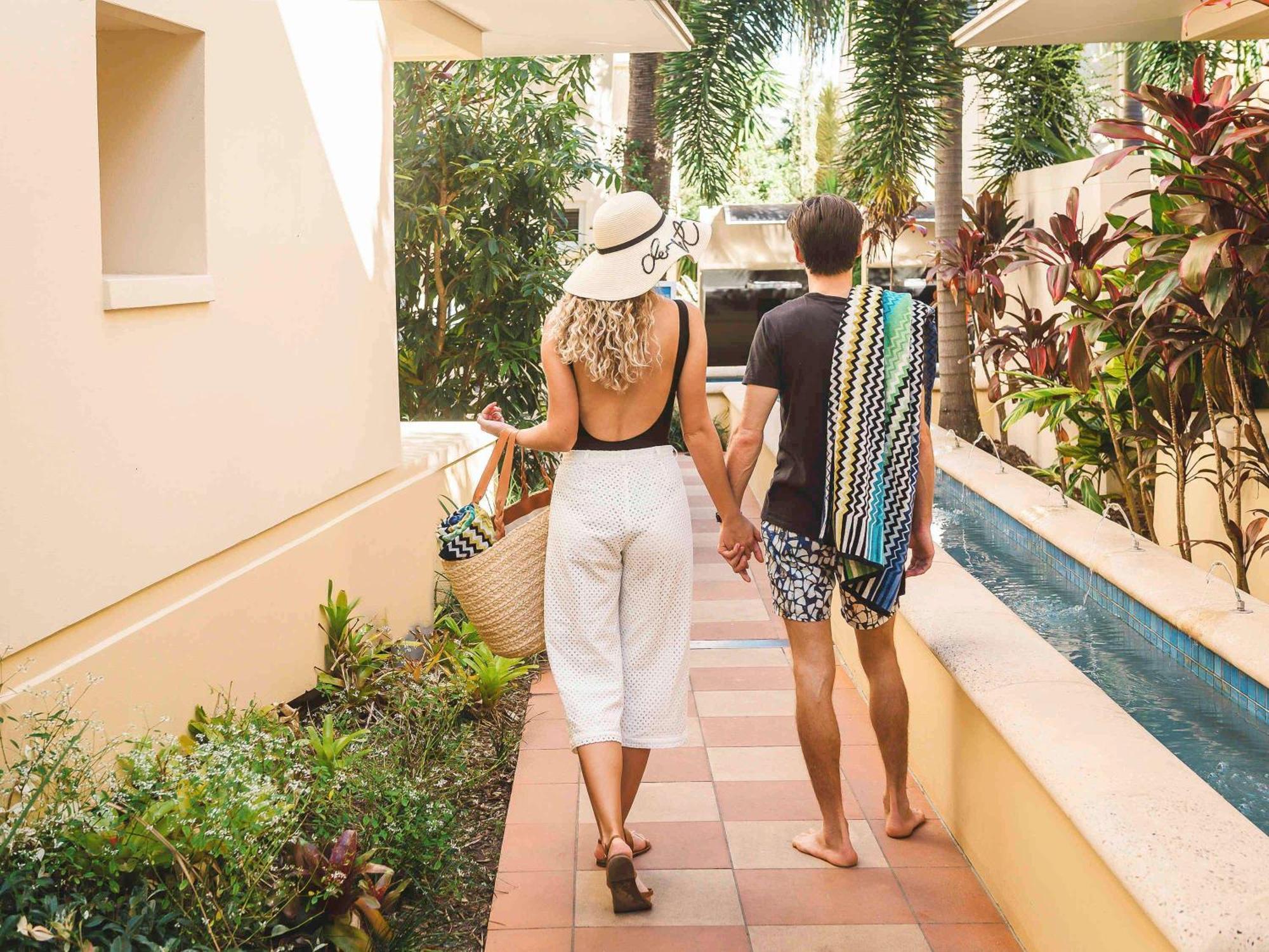 Aparthotel The Sebel Noosa Zewnętrze zdjęcie