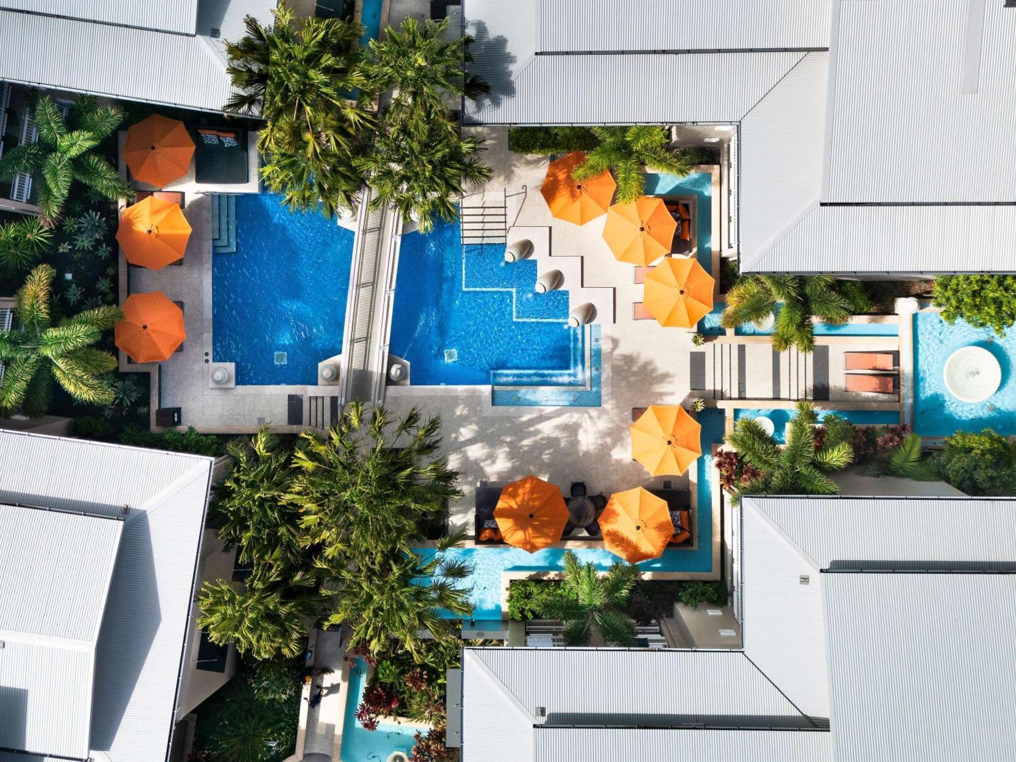 Aparthotel The Sebel Noosa Zewnętrze zdjęcie