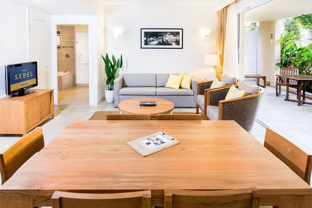Aparthotel The Sebel Noosa Zewnętrze zdjęcie